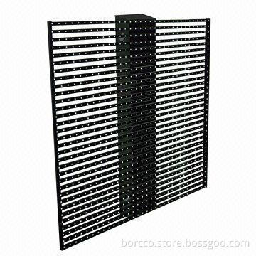 LED Video Wall Curtain Screen, Used for Outdoor Stage Background